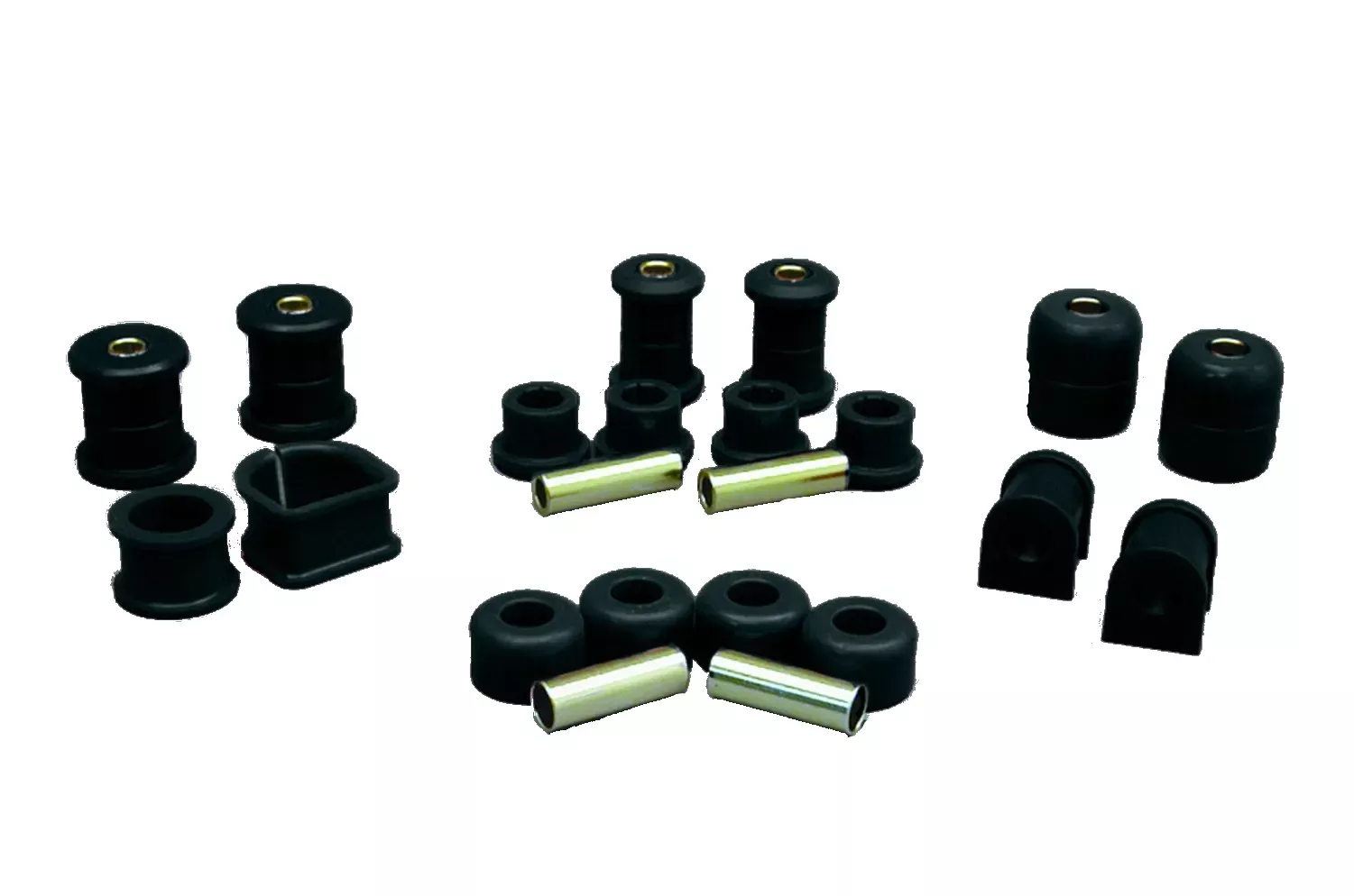 Prothane 18-2008-BL Total Kit Fits 85-89 MR2