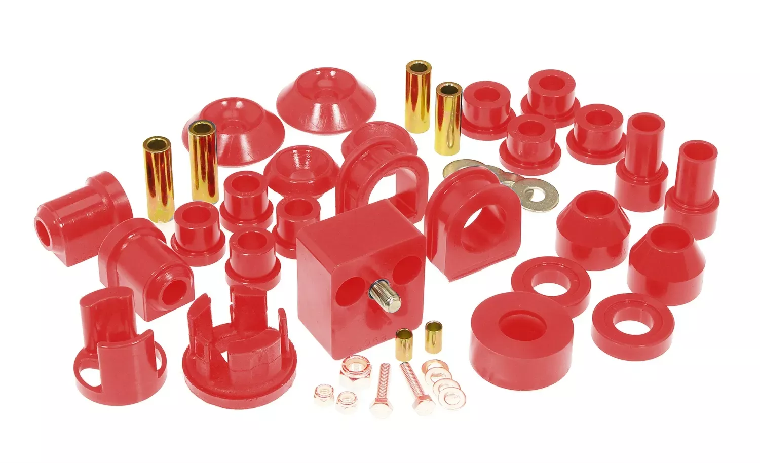 Prothane 22-2008 Total Kit Fits 75-84 Jetta Rabbit Rabbit Convertible