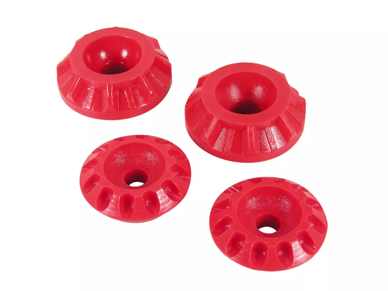 Prothane 22-902 Shock Tower Bushing Kit Fits 85-95 Golf Jetta