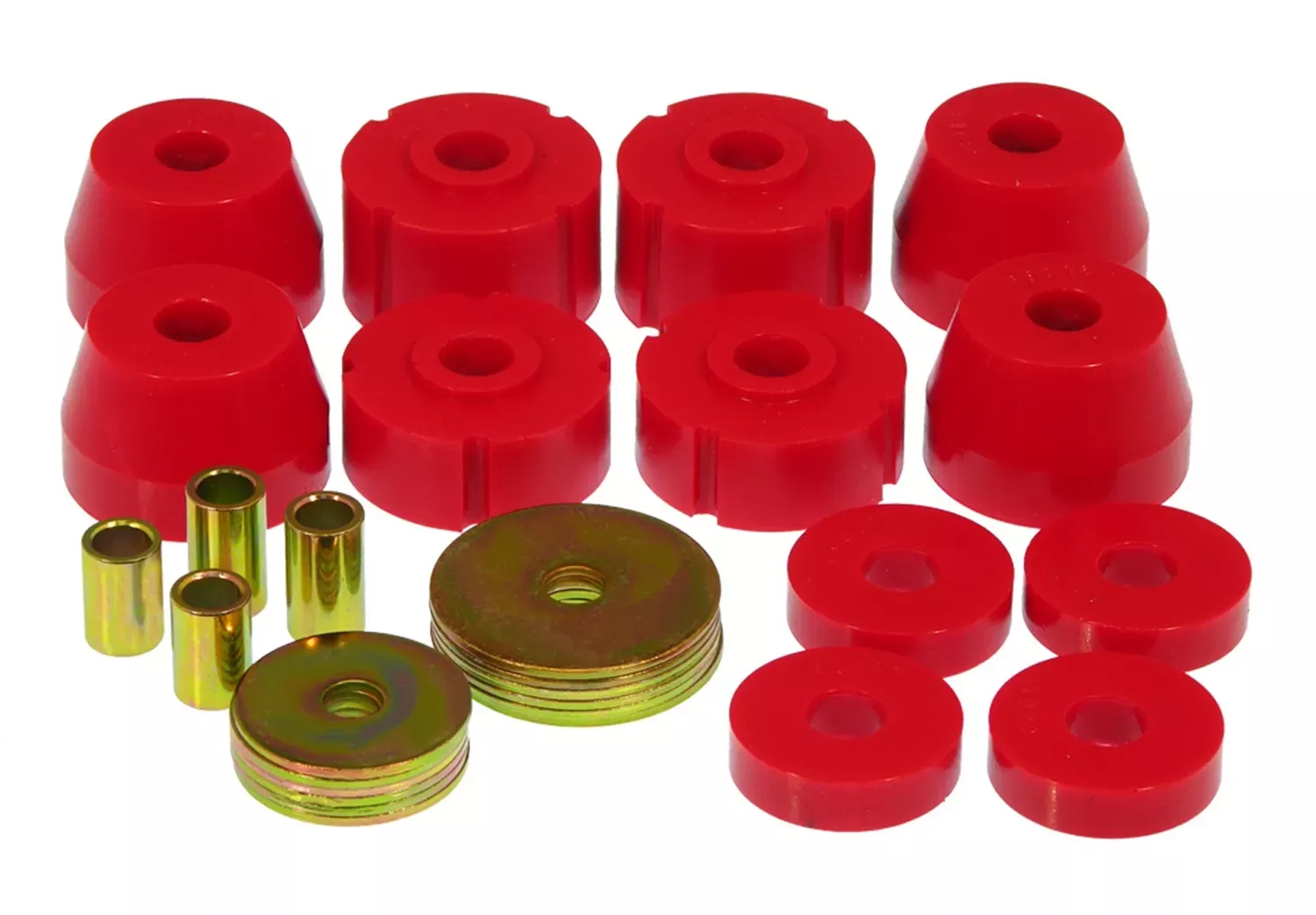 Prothane 4-102 Body Mount Kit