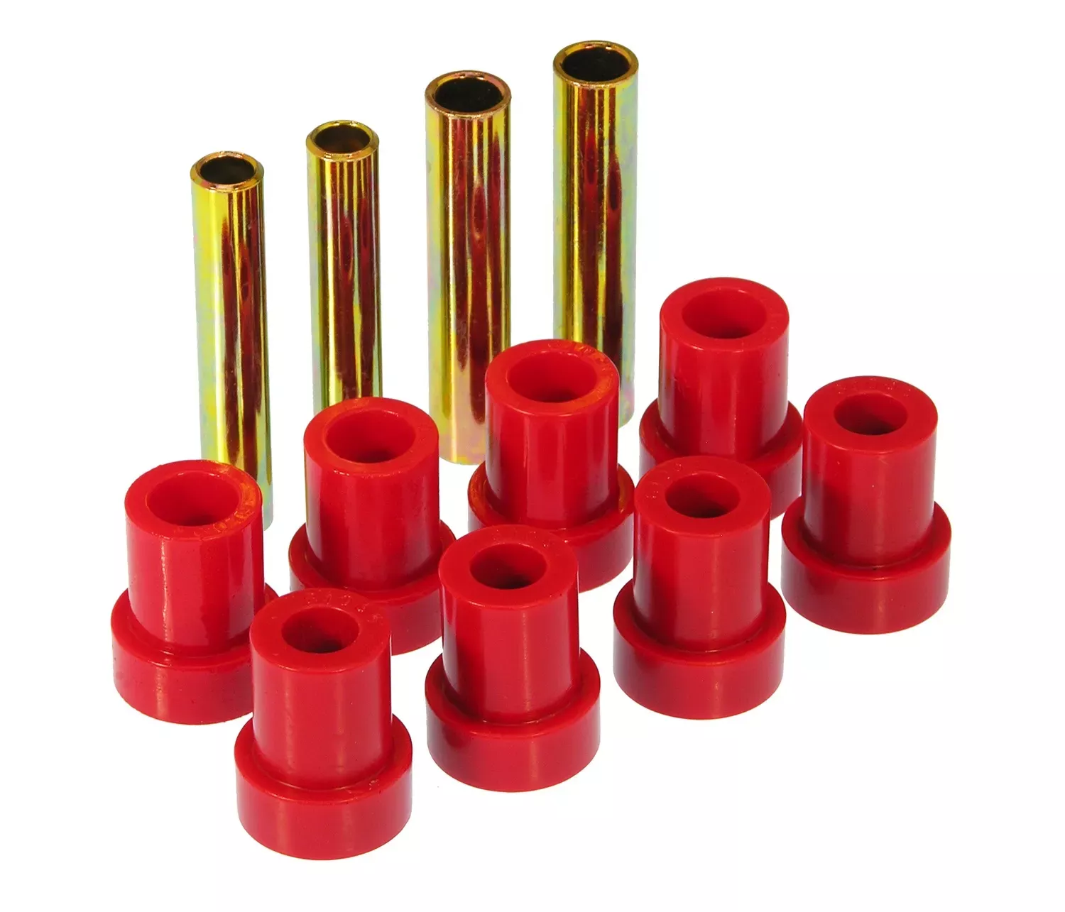 Prothane 7-1009 Leaf Spring Eye/Shackle Bushing Kit