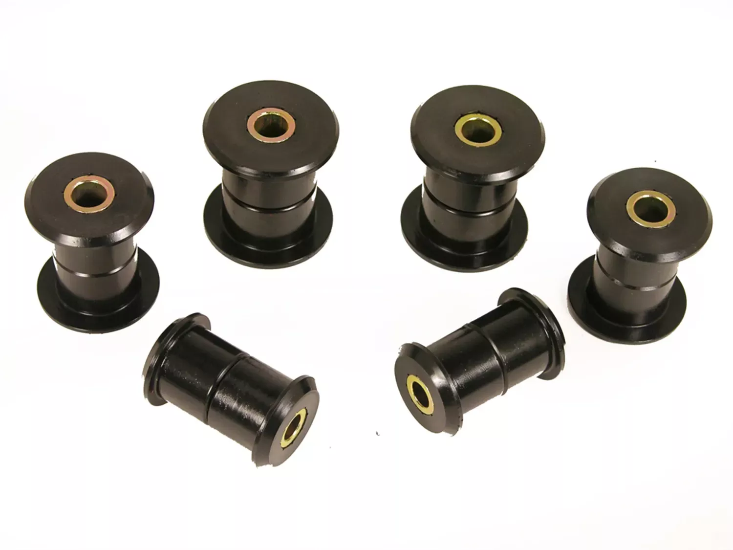 Prothane 7-1055-BL Leaf Spring Eye/Shackle Bushing Kit