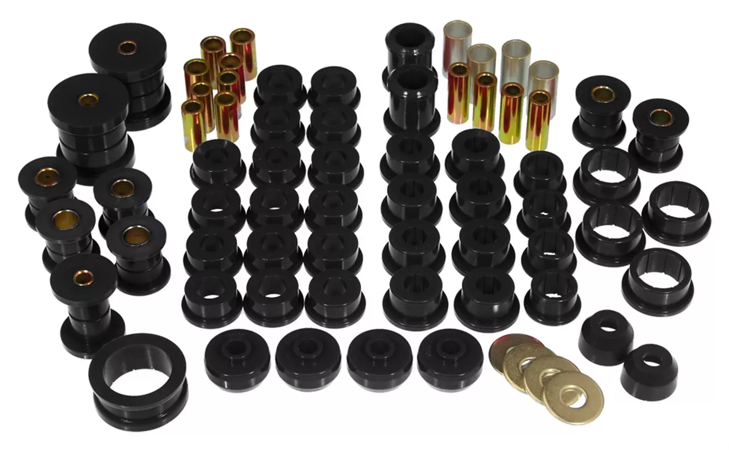 Prothane 7-2013-BL Total Kit Fits 84-96 Compatible with/Replacement for Corvette