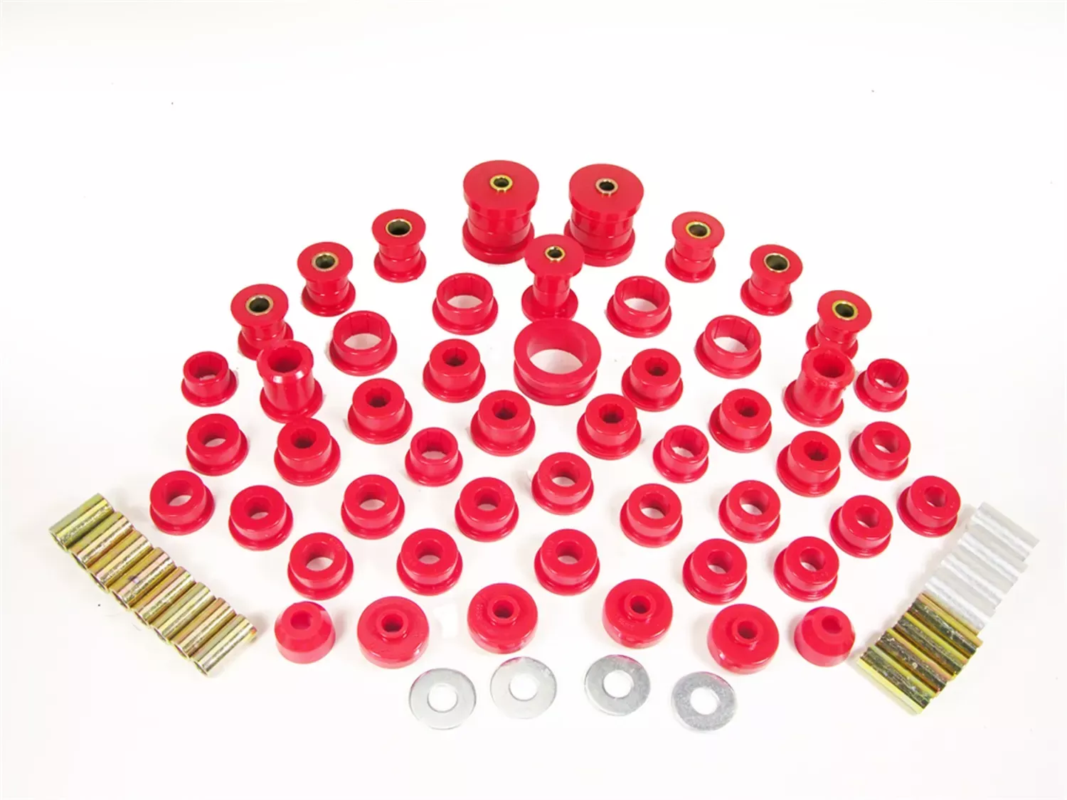 Prothane 7-2013 Total Kit Fits 84-96 Compatible with/Replacement for Corvette