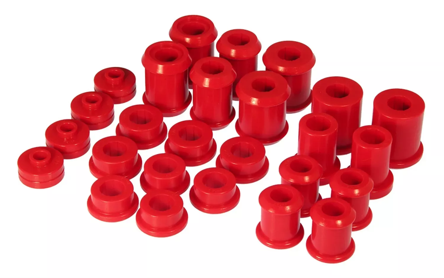 Prothane 7-2014 Total Kit Fits 97-04 Compatible with/Replacement for Corvette