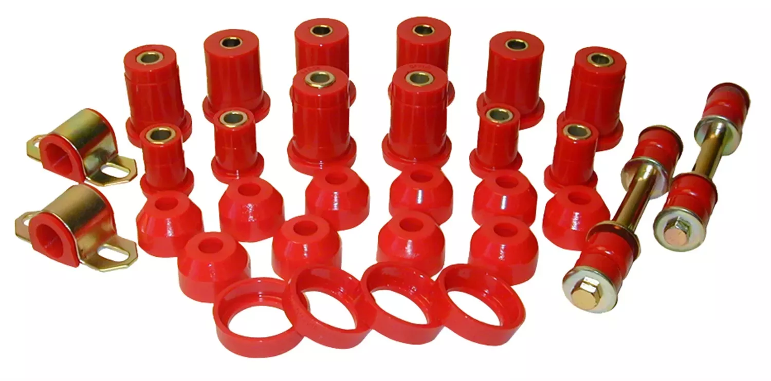 Prothane 7-2034 Total Kit Fits 84-87 Fiero