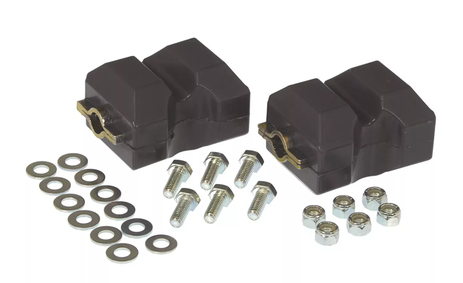 Prothane 7-522-BL Motor Mount Insert Fits 84-90 Compatible with/Replacement for Corvette