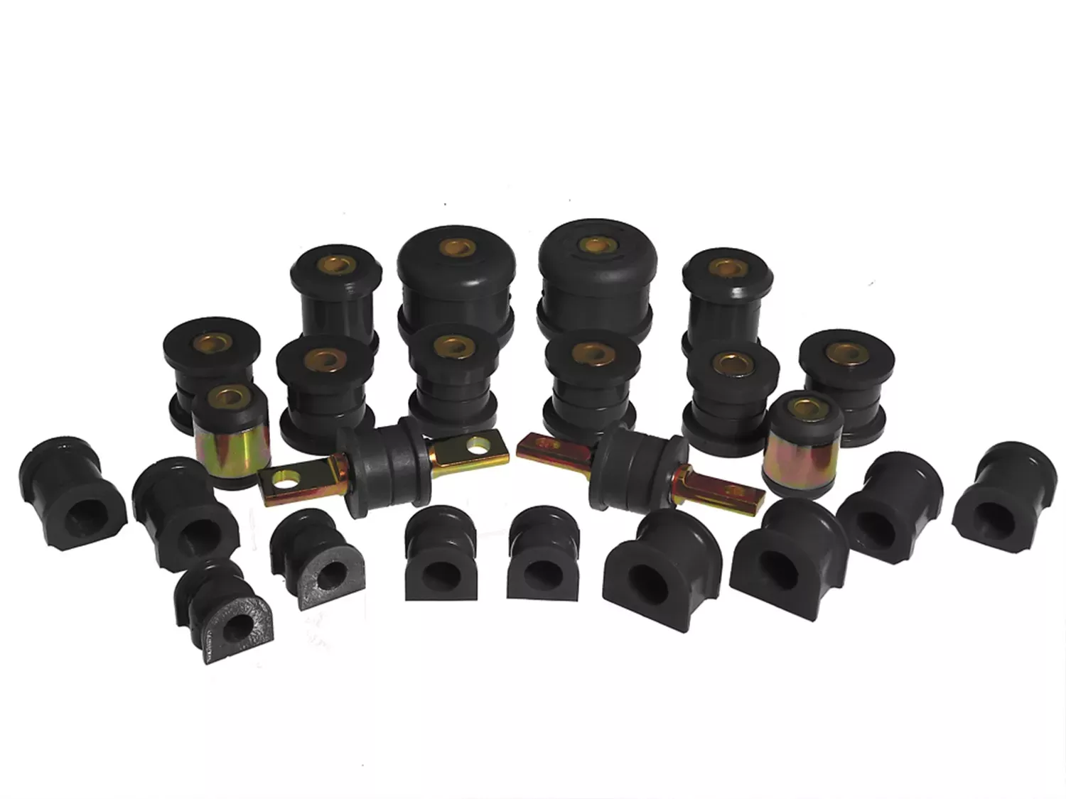 Prothane 8-2019-BL Total Kit Fits 01-06 Civic RSX
