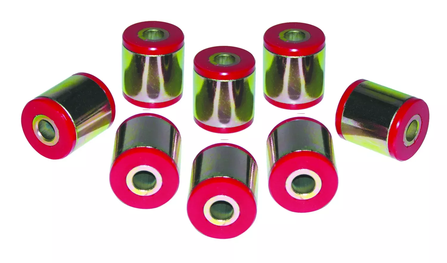 Prothane 8-312 Control Arm Bushing Kit Fits 86-97 Accord