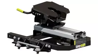 PullRite 2914 Superglide Hitch Compatible with/Replacement for Ford OE Puck 20K