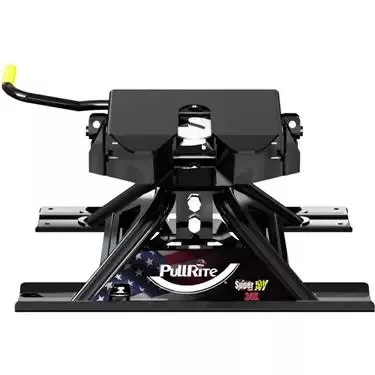 PullRite - 3900 -Single Point Hitch Fifth Wheel (1P) Super 5Th - 24 K