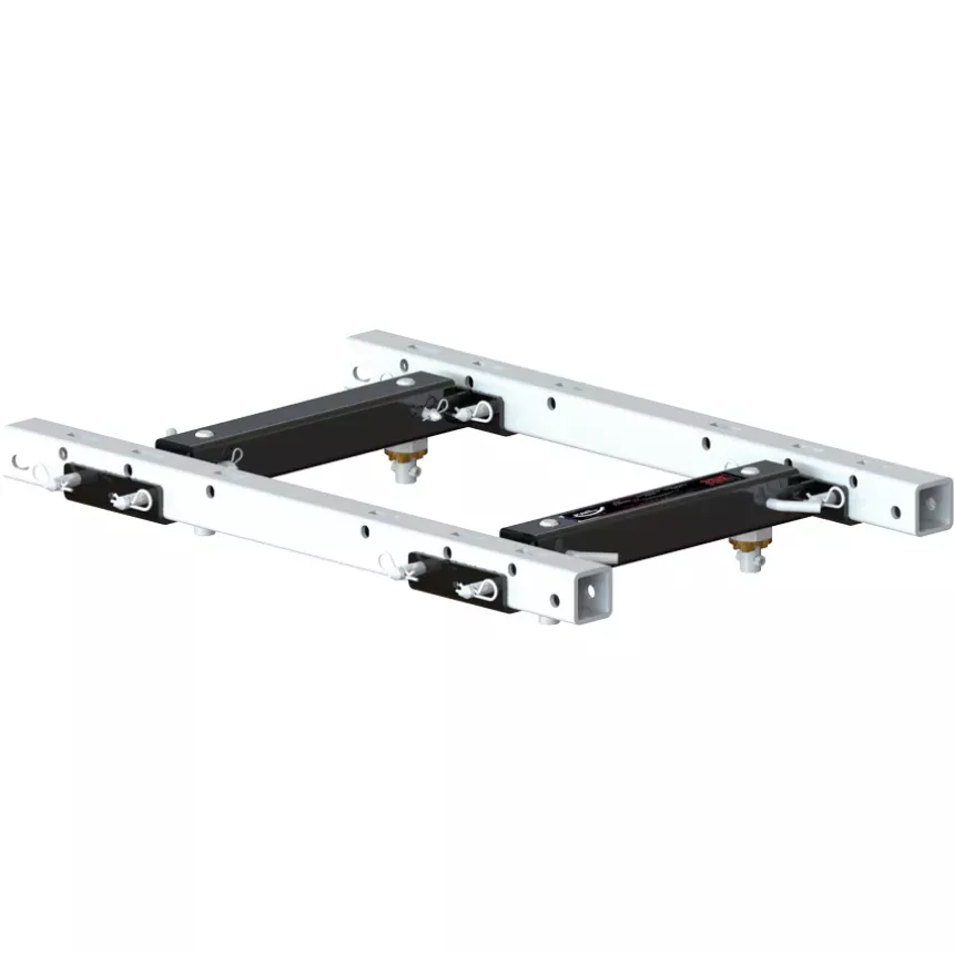 PullRite - 4452 -MTG KIT ISR 2020 CHEV/Compatible with/Replacement for GMC OE ADAPT