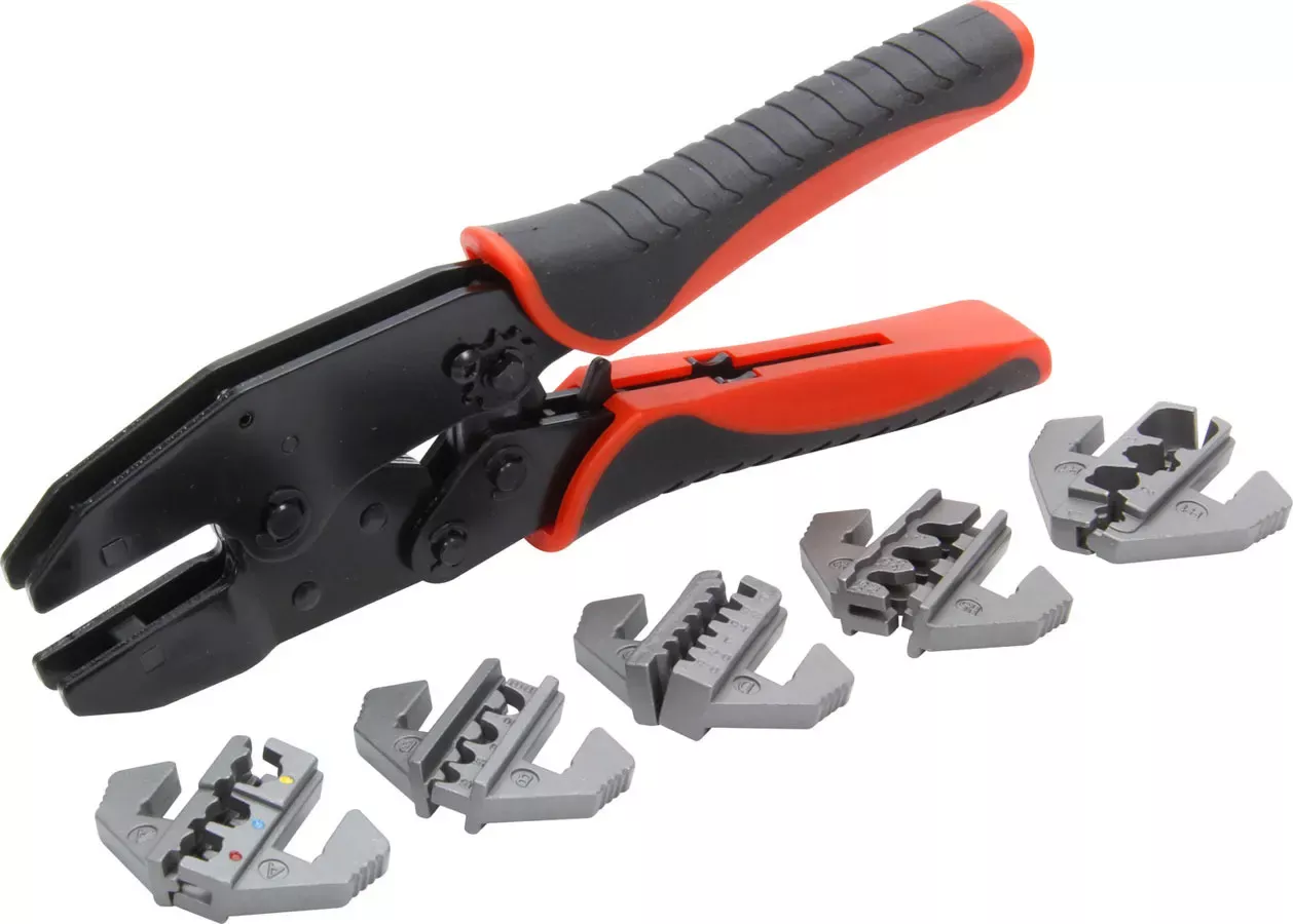 Quickcar Racing Products 50-395 Wire Crimper