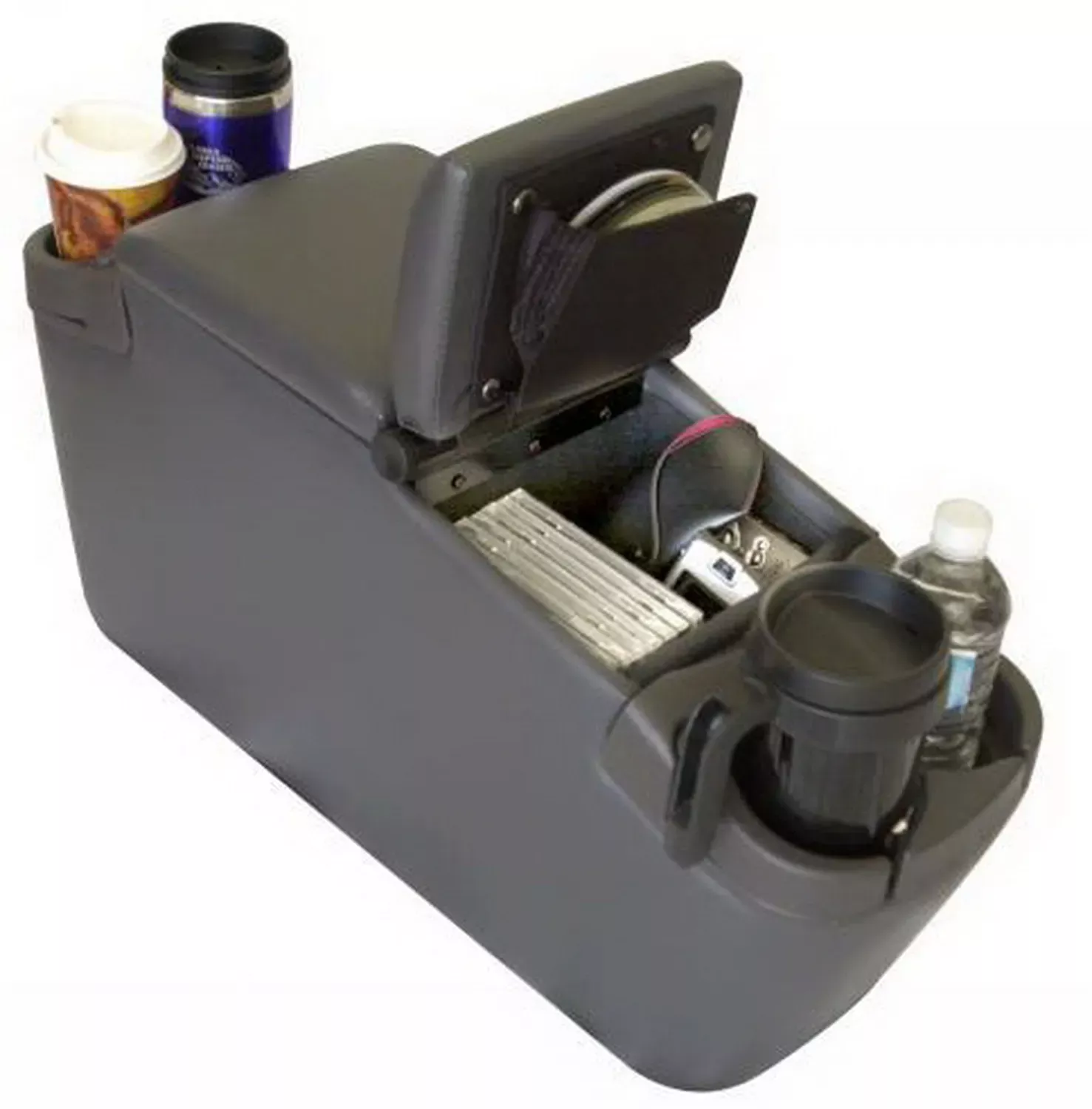 Rampage 39923 Mini Van Console