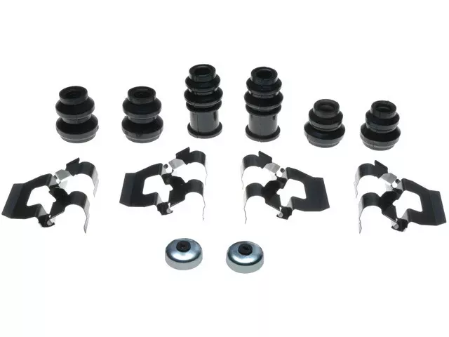 Raybestos Brakes Disc Brake Hardware Kit P/N:H5621A