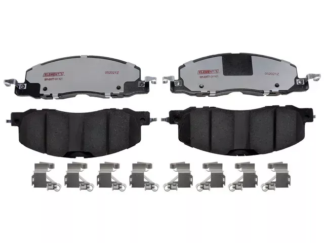 Raybestos Brakes Disc Brake Pad Set P/N:EHT2230H