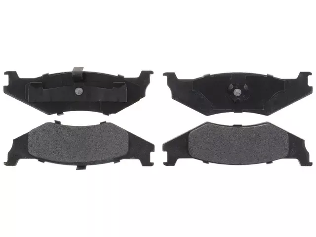 Raybestos Brakes Disc Brake Pad Set P/N:PGD415M