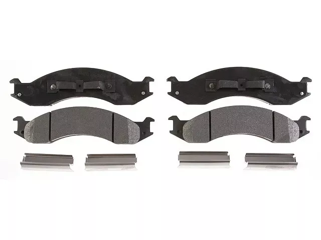 Raybestos Brakes Disc Brake Pad Set P/N:PGD557M