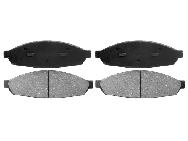 Raybestos Brakes Disc Brake Pad Set P/N:PGD953C