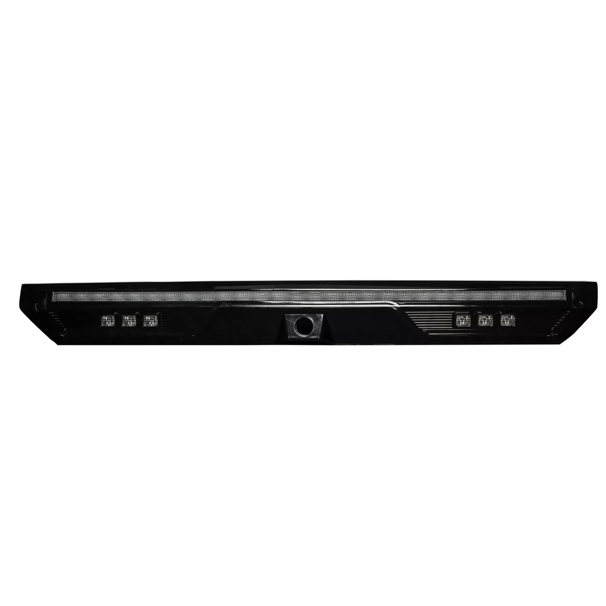 Recon Accessories - 264101CAMBK -3RD BRK LGT CV W/CAMERA