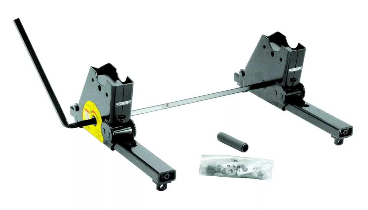REESE -Reese 30048 Fifth Wheel Kwik-SlideSlider Unit