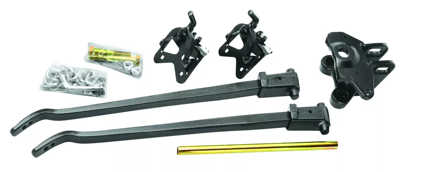 REESE -Reese 66020 High-PerFormance Trunnion Style