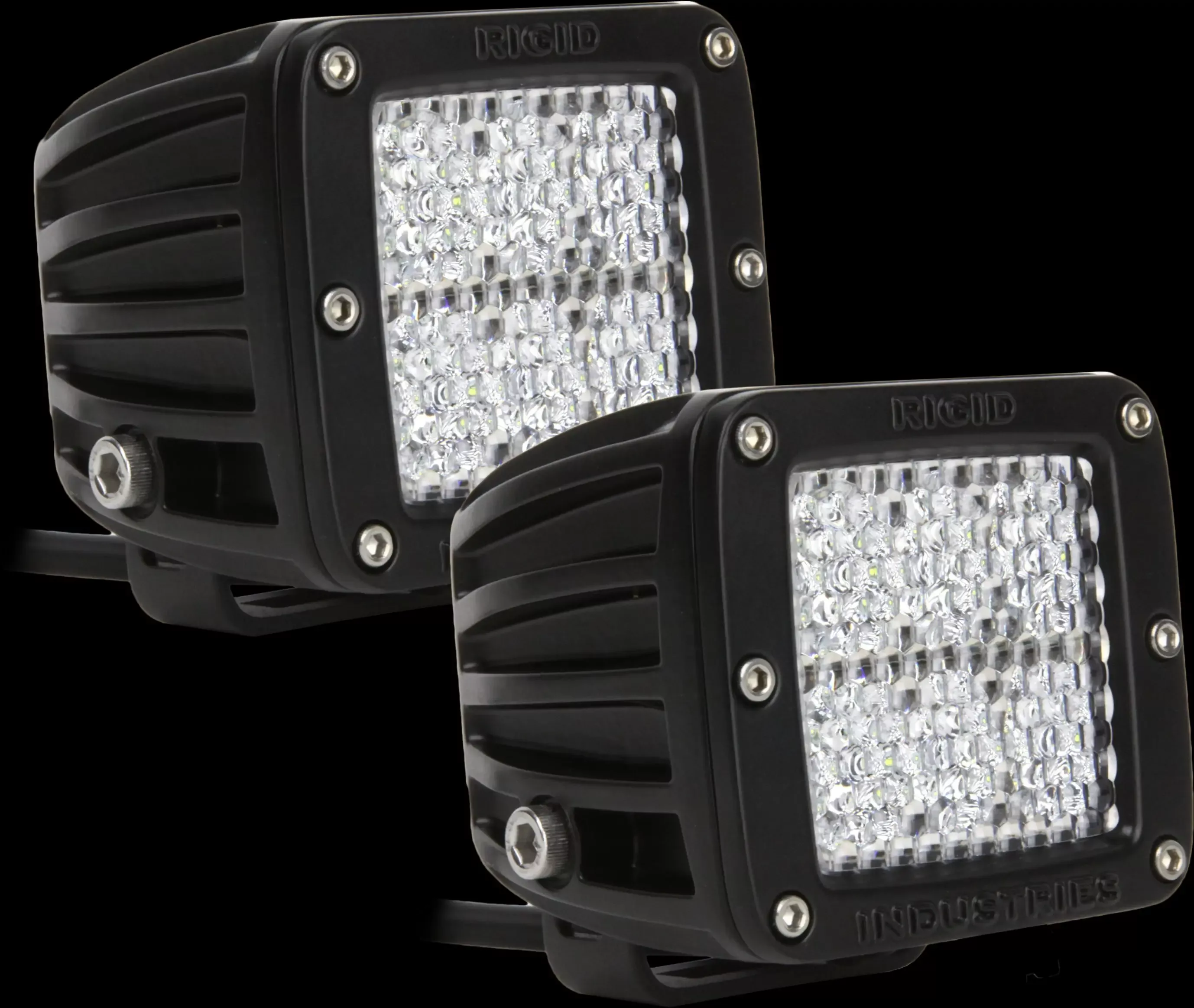 Rigid Industries 202513 D-Series Pro Diffused Light