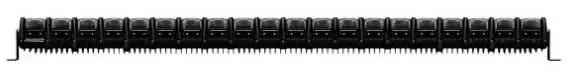 Rigid Industries 250413 Adapt LED Light Bar