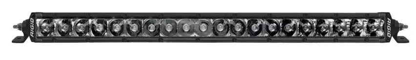 Rigid Industries 920214BLK SR-Series Pro Light Bar