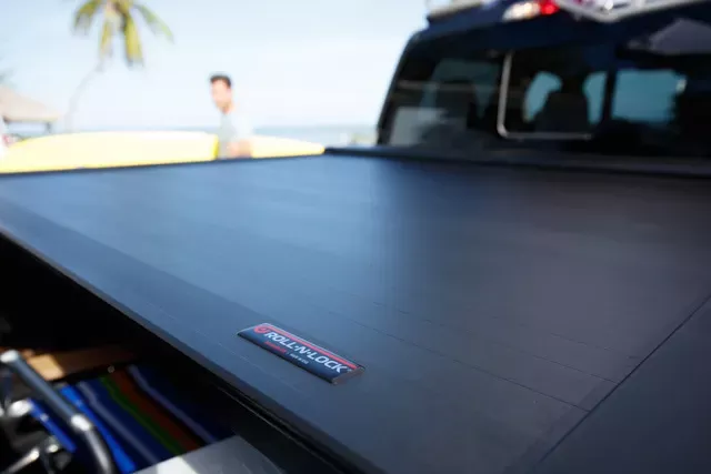 Roll N Lock -Roll-N-Lock RC448E Roll-N-Lock E-Series Tonneau Cover