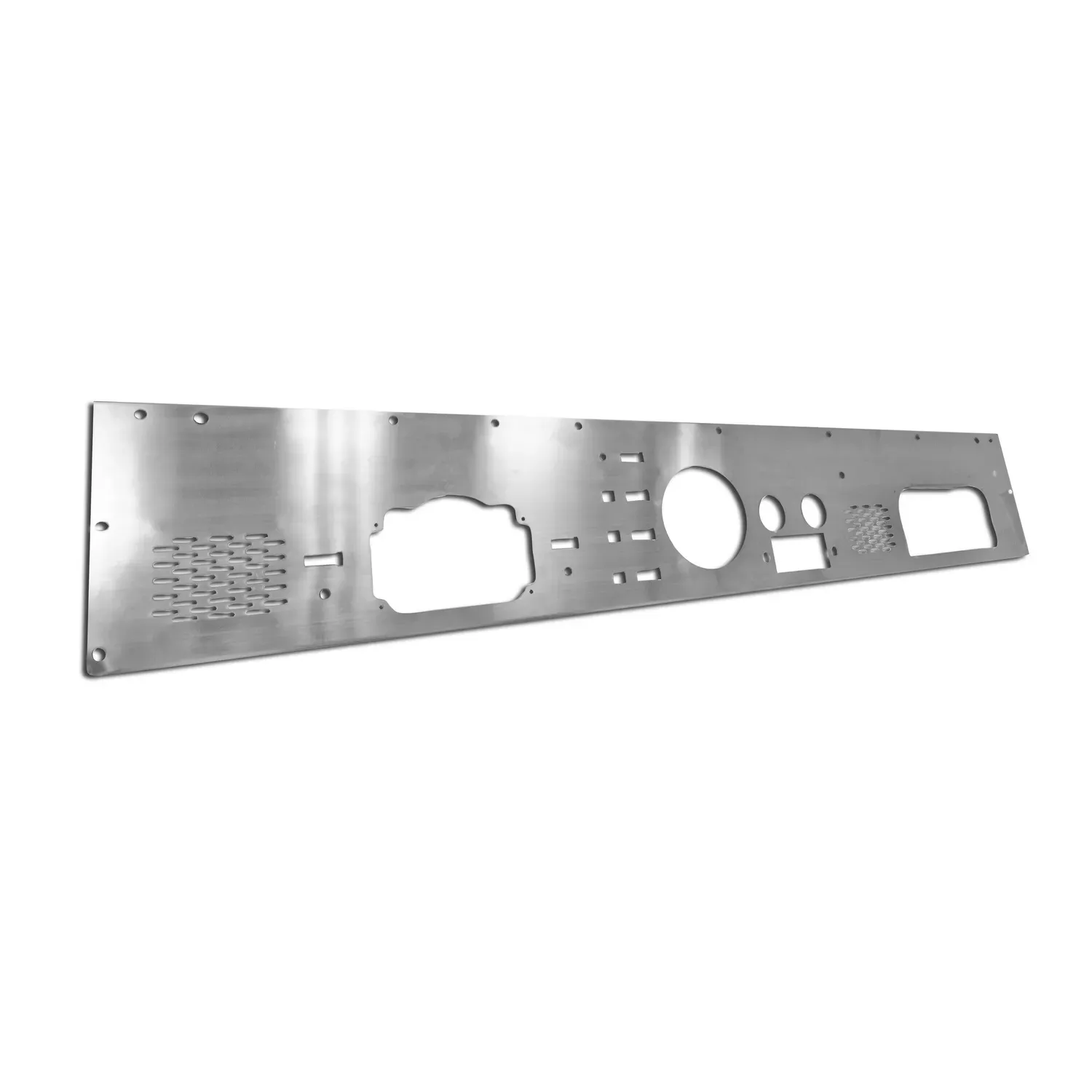 Rugged Ridge 11144.12 Replacement Dash Panel Fits 76-86 CJ5 CJ7 Scrambler