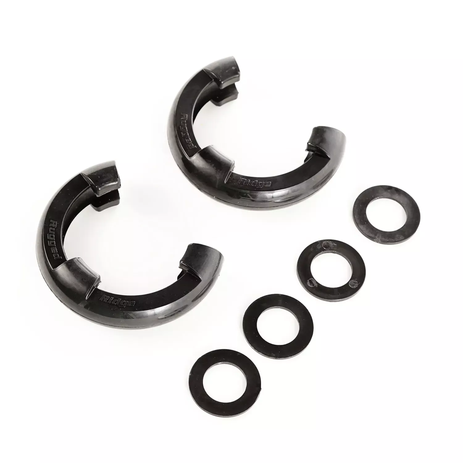 Rugged Ridge 11235.40 D-Ring Isolator Kit