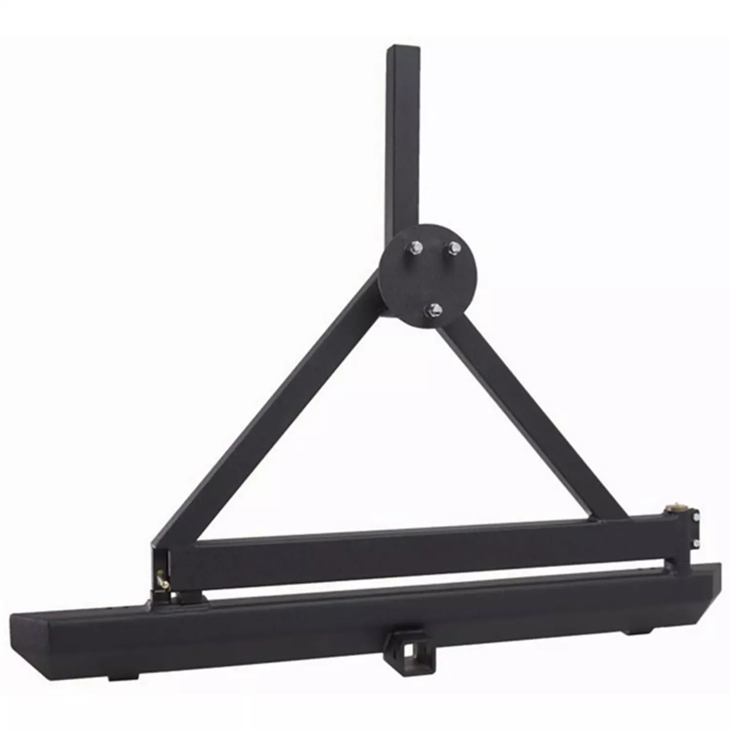 Rugged Ridge 11503.21 Classic Rock Crawling Rear Bumper