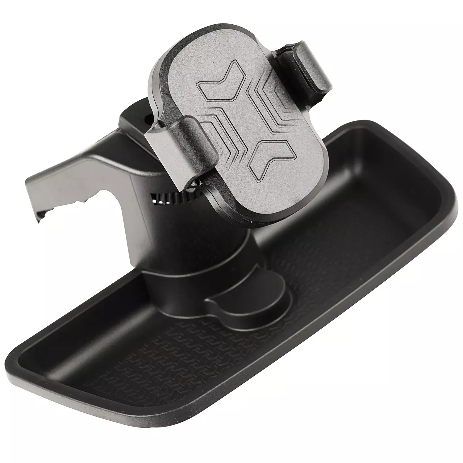 Rugged Ridge 13551.34 Dash Multi-Mount Charging Phone Kit