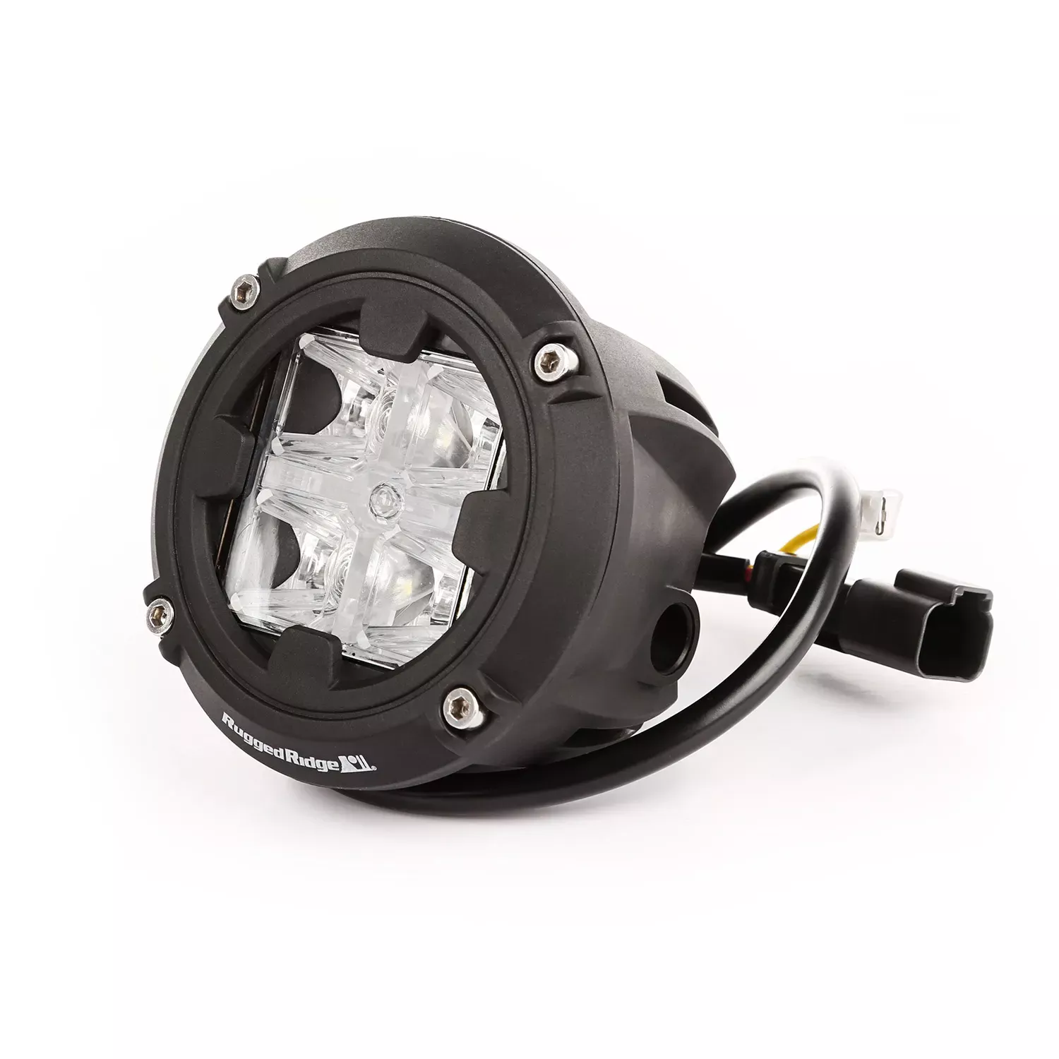 Rugged Ridge 15209.31 LED Light