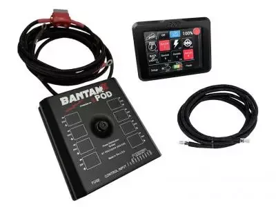 S POD - BX-TSB-UNI-36 -BANTAMX TOUCHSCREEN FOR UNI WITH 36