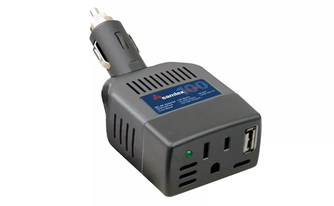 Samlex America - SAM-100-12 -100W MODIFIED SINE WAVE I