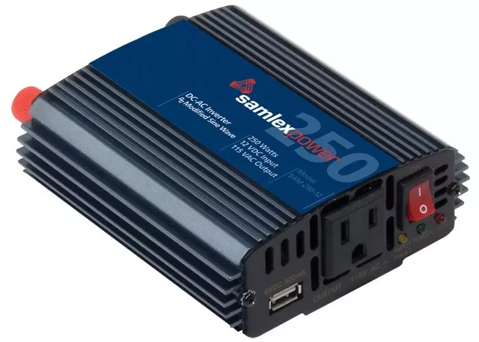 Samlex America - SAM-250-12 -250W MODIFIED SINE WAVE I