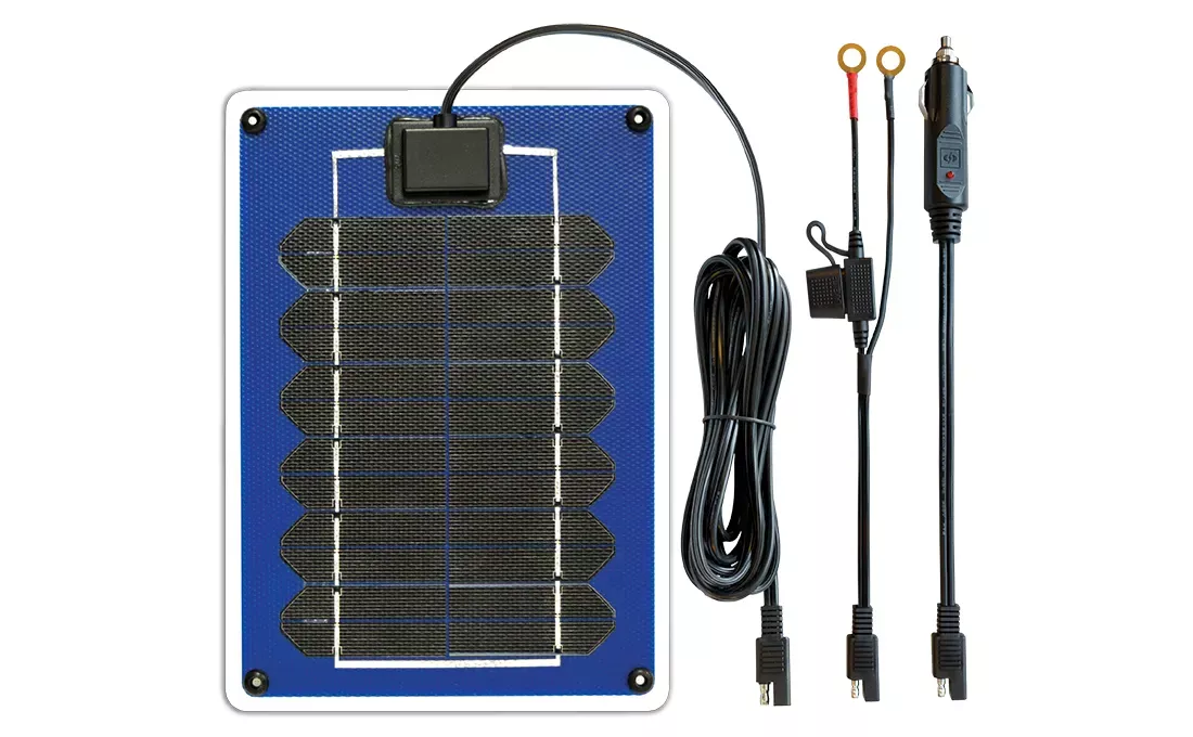 Samlex America - SC-05 -5W PORTABLE SUNCHARGER