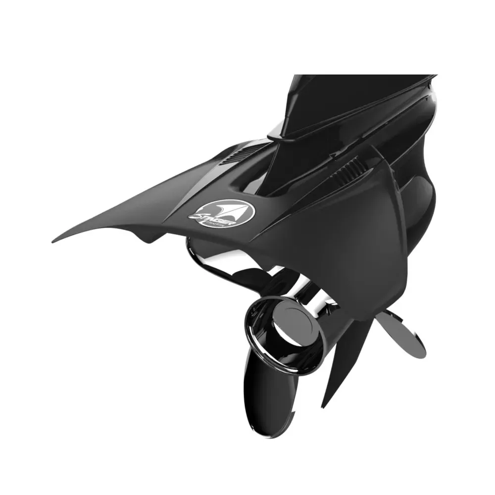 SAVIOR PROD - STINGER-1 -STINGRAY STINGER HYDROFOIL BLACK