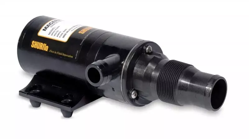 Shur-Co - 3200-001 -SHURFLO MACERATOR PUMP