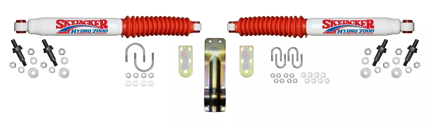 Skyjacker 7220 Steering Stabilizer Dual Kit