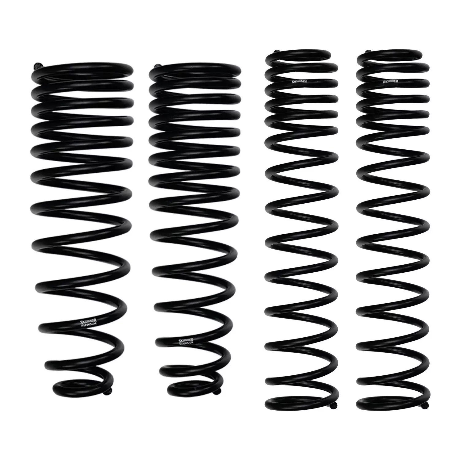 Skyjacker GR60FR Long Travel Coil Spring Component Box Fits 20-21 Gladiator