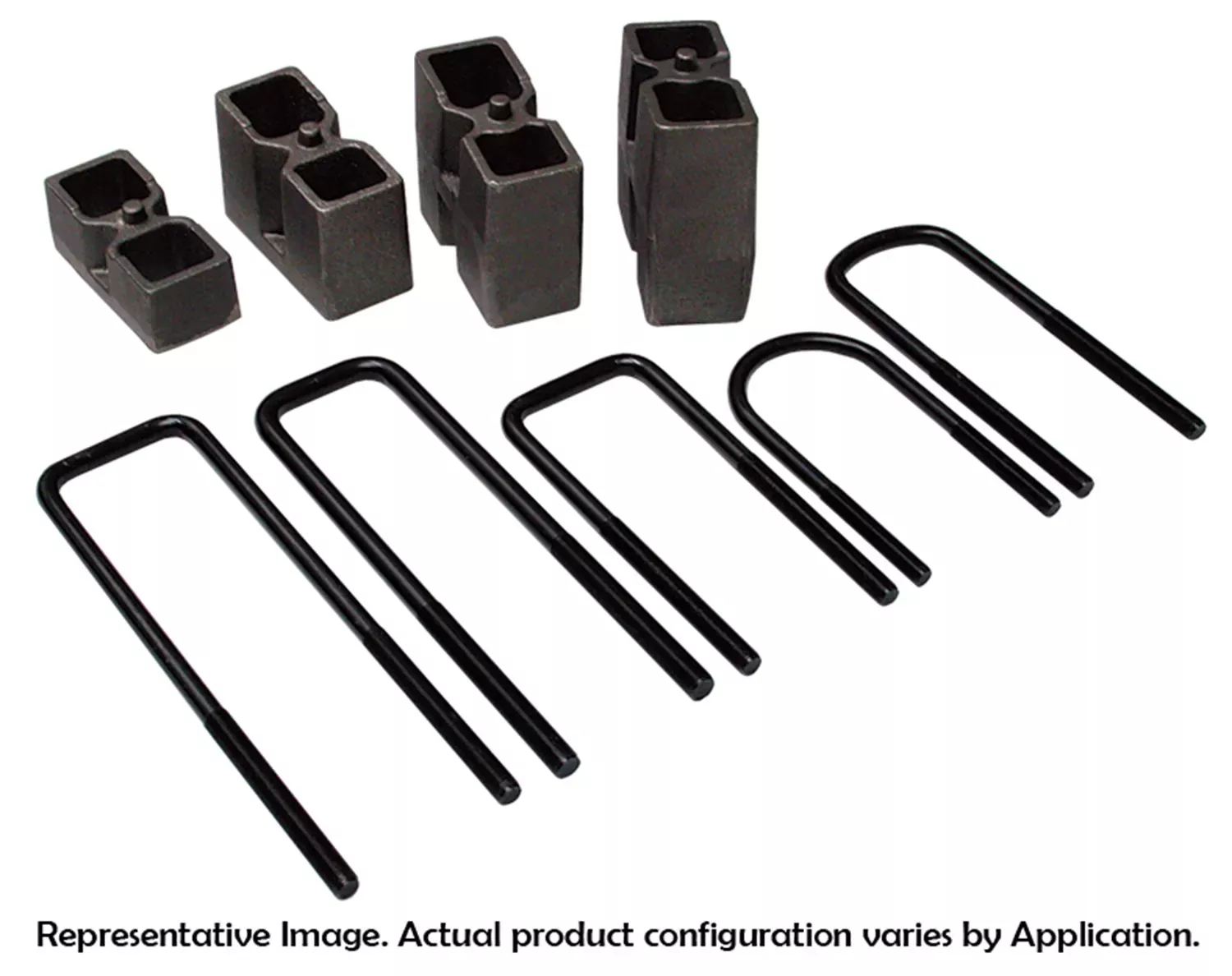 Skyjacker U9B5R U-Bolt Kit