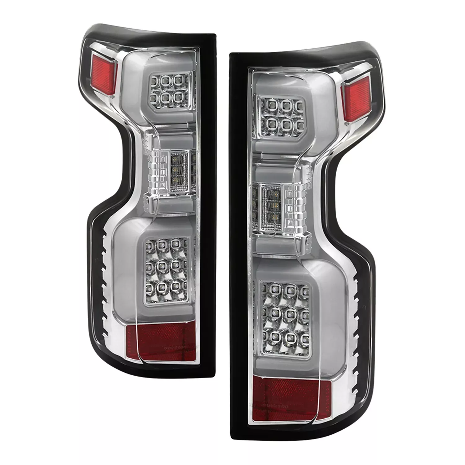 Spyder Auto 5087287 LED Tail Lights