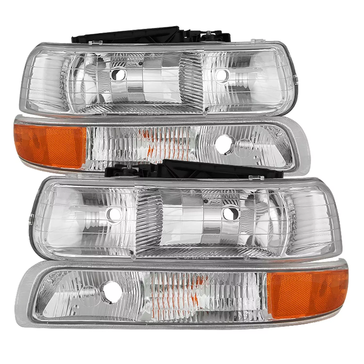 Spyder Auto 9035111 XTune Headlights