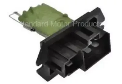 Standard Ignition HVAC Blower Motor Resistor P/N:RU-362