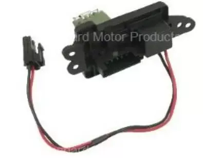 Standard Ignition HVAC Blower Motor Resistor P/N:RU-377