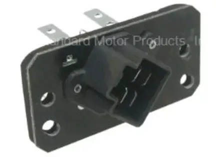Standard Ignition HVAC Blower Motor Resistor P/N:RU-402
