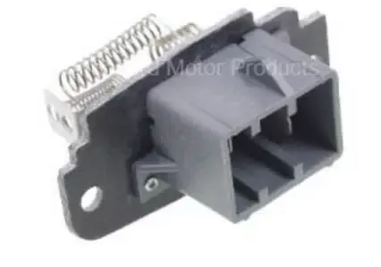 Standard Ignition HVAC Blower Motor Resistor P/N:RU-427